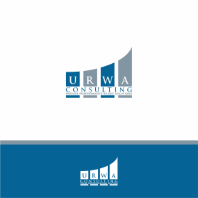 Logo Design Entry 1804787 submitted by Aminxkee to the contest for URWA Consulting, LLC run by URWA2011