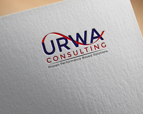 Logo Design Entry 1804826 submitted by simple99 to the contest for URWA Consulting, LLC run by URWA2011