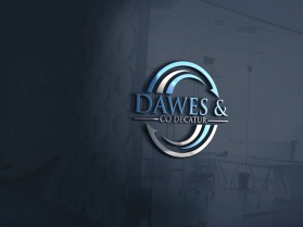 Graphic Design entry 1804865 submitted by Etalon to the Graphic Design for Dawes & Co Decatur run by gdaweskellerknapp