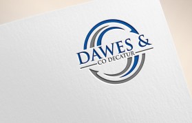 Graphic Design entry 1804866 submitted by Etalon to the Graphic Design for Dawes & Co Decatur run by gdaweskellerknapp