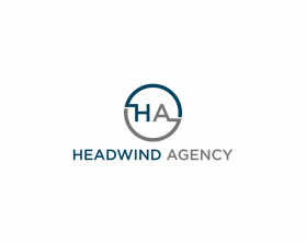 Logo Design Entry 1805104 submitted by log21 to the contest for Headwind Agency run by sarah@sarahsconsulting