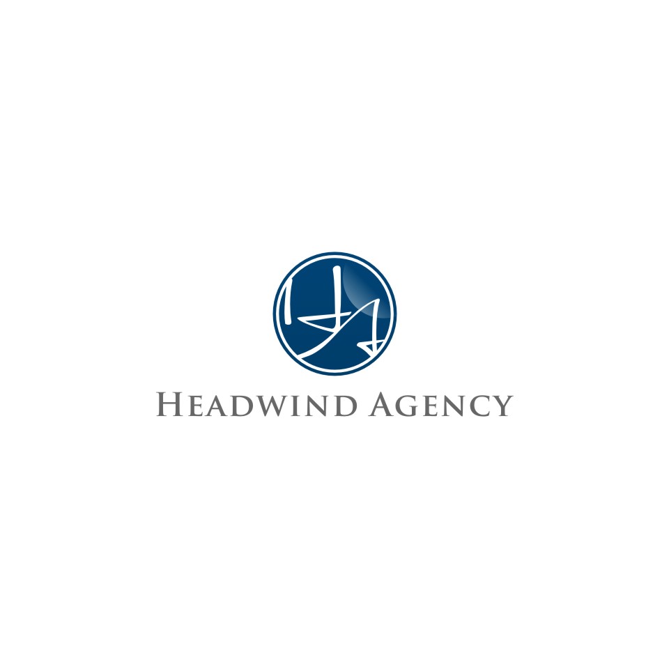 Logo Design entry 1805133 submitted by jhon punokawan to the Logo Design for Headwind Agency run by sarah@sarahsconsulting