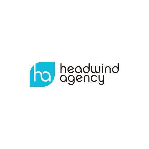 Logo Design entry 1805133 submitted by abdol kh to the Logo Design for Headwind Agency run by sarah@sarahsconsulting
