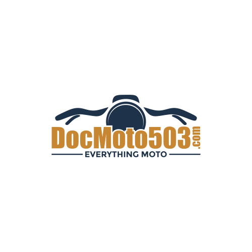 Logo Design entry 1805197 submitted by balsh to the Logo Design for DocMoto503.com run by Edward@cyclecountry.net