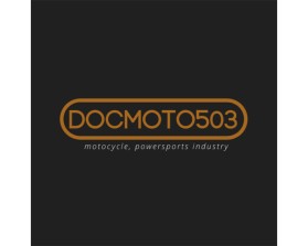 Logo Design Entry 1805200 submitted by sumaiya_xD to the contest for DocMoto503.com run by Edward@cyclecountry.net
