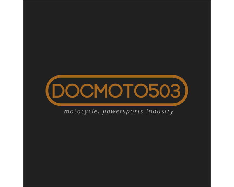 Logo Design entry 1805214 submitted by sumaiya_xD to the Logo Design for DocMoto503.com run by Edward@cyclecountry.net