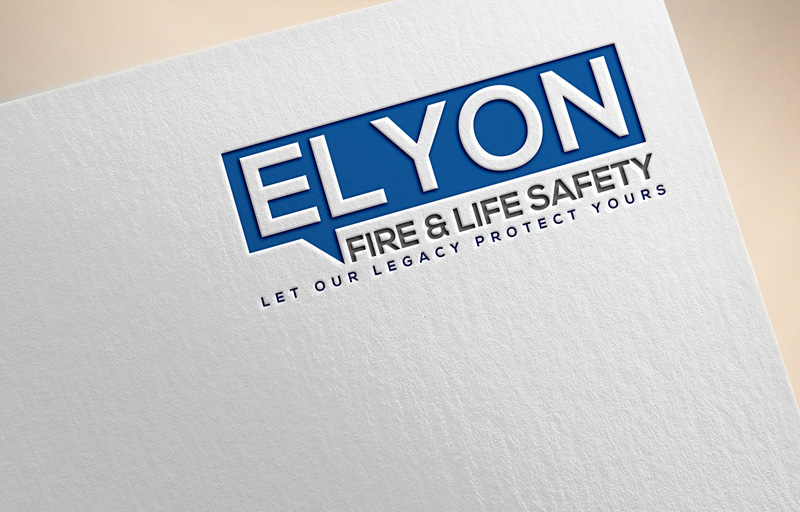 Logo Design entry 1805217 submitted by MuhammadR to the Logo Design for Elyon Fire & Life Safety run by elyonfire