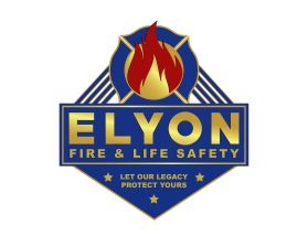 Logo Design entry 1805301 submitted by ElDoksh to the Logo Design for Elyon Fire & Life Safety run by elyonfire