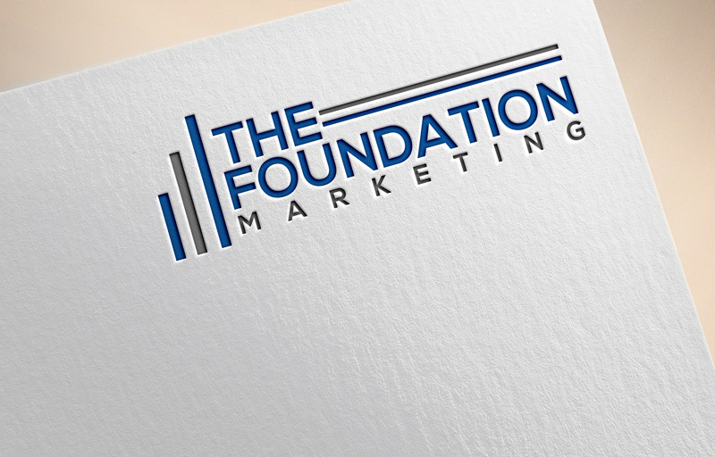 Logo Design entry 1805302 submitted by MuhammadR to the Logo Design for The Foundation Marketing run by choward525