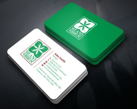 Business Card & Stationery Design entry 1805374 submitted by Imagine Design