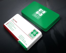 Business Card & Stationery Design entry 1868221 submitted by Imagine Design