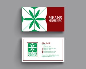 Business Card & Stationery Design entry 1868533 submitted by Imagine Design