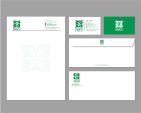 Business Card & Stationery Design entry 1868539 submitted by Imagine Design