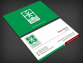 Business Card & Stationery Design entry 1869338 submitted by skyford412