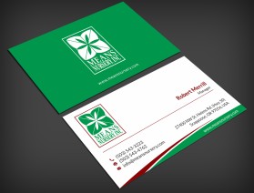 Business Card & Stationery Design entry 1869339 submitted by skyford412