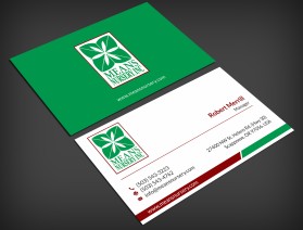 Business Card & Stationery Design entry 1869341 submitted by skyford412