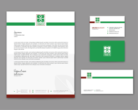 Business Card & Stationery Design entry 1869381 submitted by Artezza