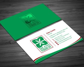 Business Card & Stationery Design entry 1869700 submitted by Imagine Design