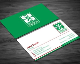 Business Card & Stationery Design entry 1869704 submitted by Imagine Design
