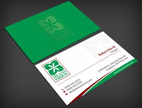 Business Card & Stationery Design entry 1869759 submitted by skyford412