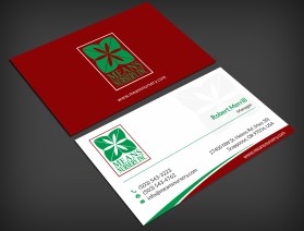 Business Card & Stationery Design entry 1869760 submitted by skyford412