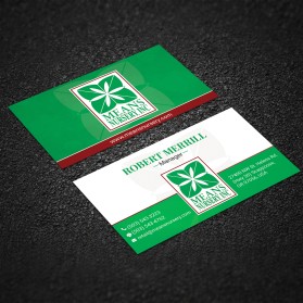Business Card & Stationery Design entry 1870864 submitted by pdwork