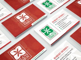Business Card & Stationery Design entry 1871283 submitted by pdwork