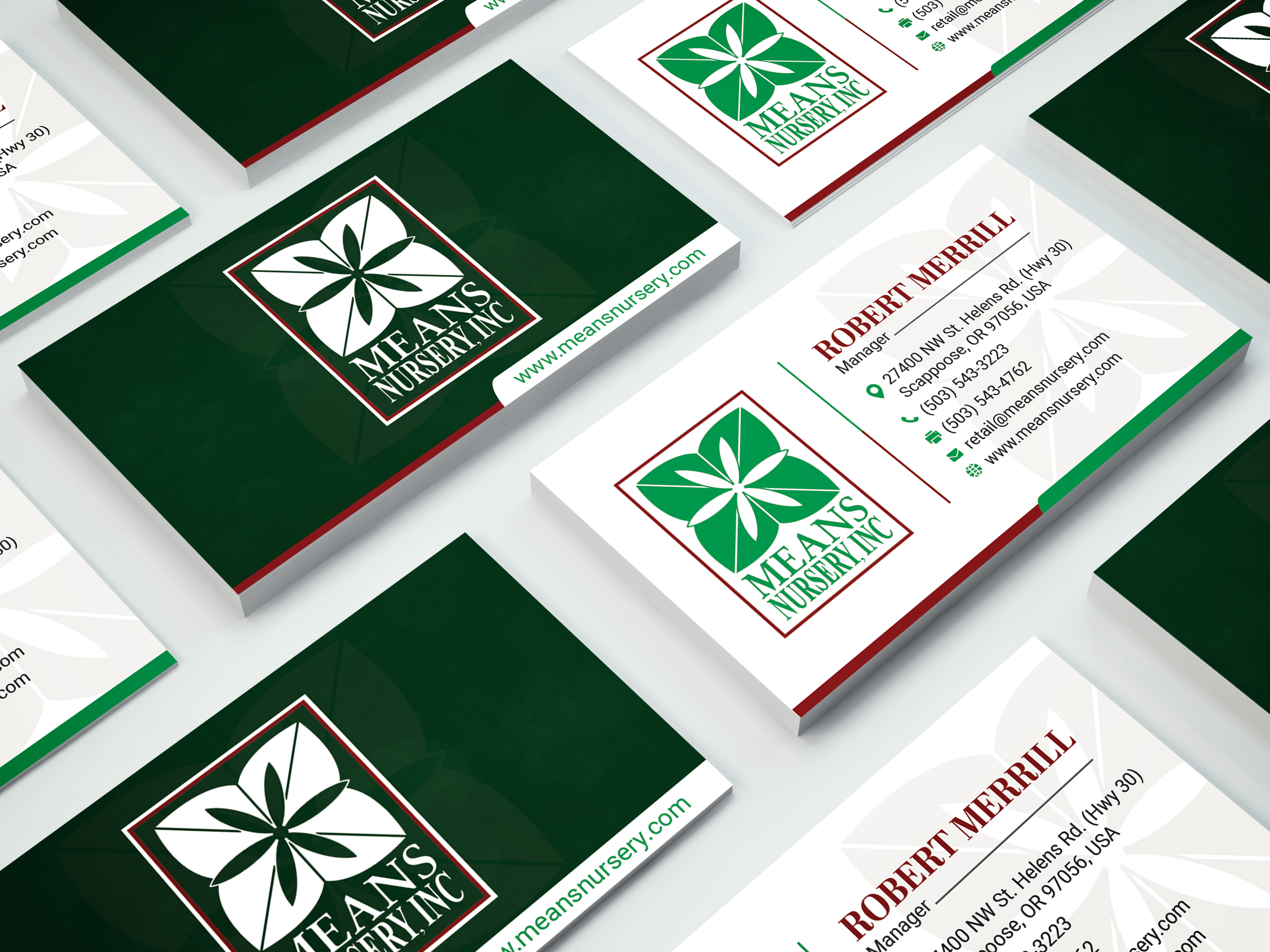 Business Card & Stationery Design entry 1871284 submitted by pdwork