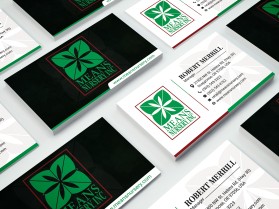 Business Card & Stationery Design entry 1871286 submitted by pdwork