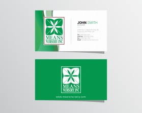 Business Card & Stationery Design entry 1872350 submitted by Dingdong84