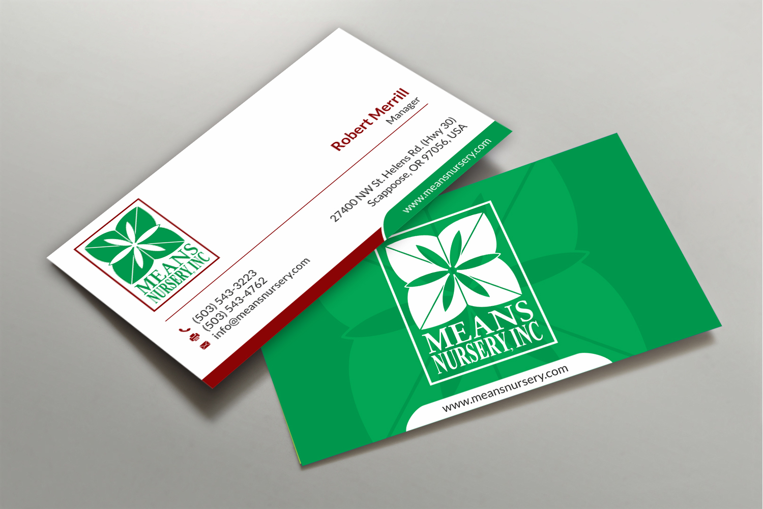 Business Card & Stationery Design entry 1872609 submitted by skyford412