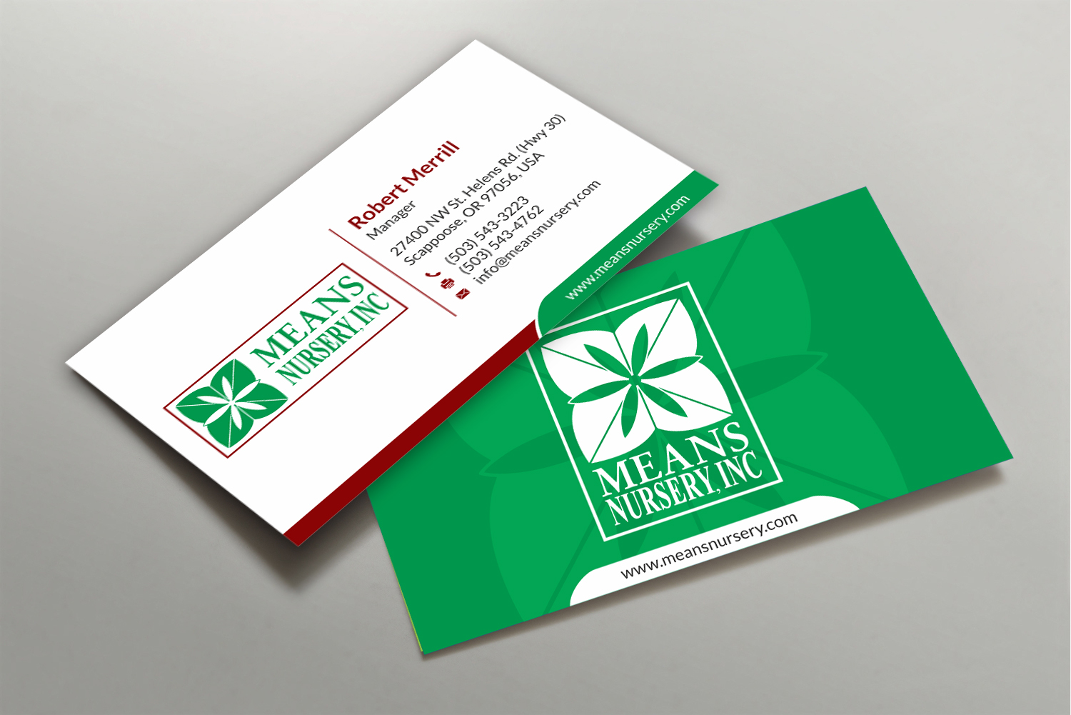 Business Card & Stationery Design entry 1872610 submitted by skyford412