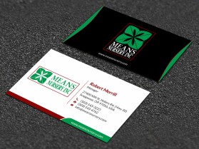 Business Card & Stationery Design entry 1872618 submitted by skyford412