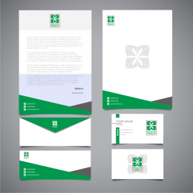 Business Card & Stationery Design entry 1872730 submitted by farikh