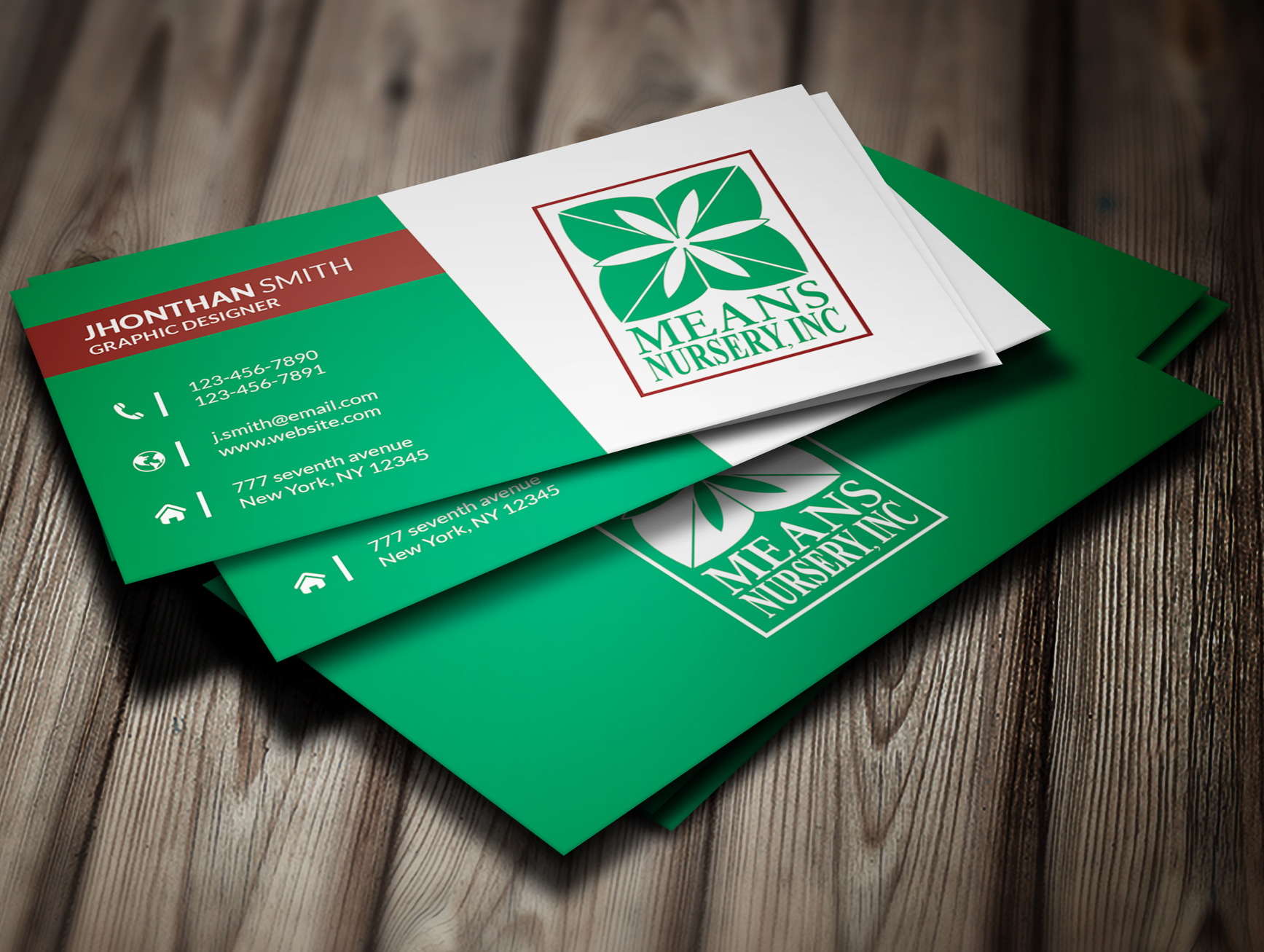 Business Card & Stationery Design entry 1873389 submitted by badluck