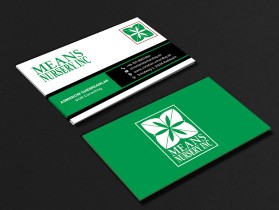 Business Card & Stationery Design entry 1873390 submitted by badluck