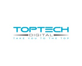 Logo Design entry 1805439 submitted by Nish to the Logo Design for TopTech Digital run by chuck@toptechdigital.com