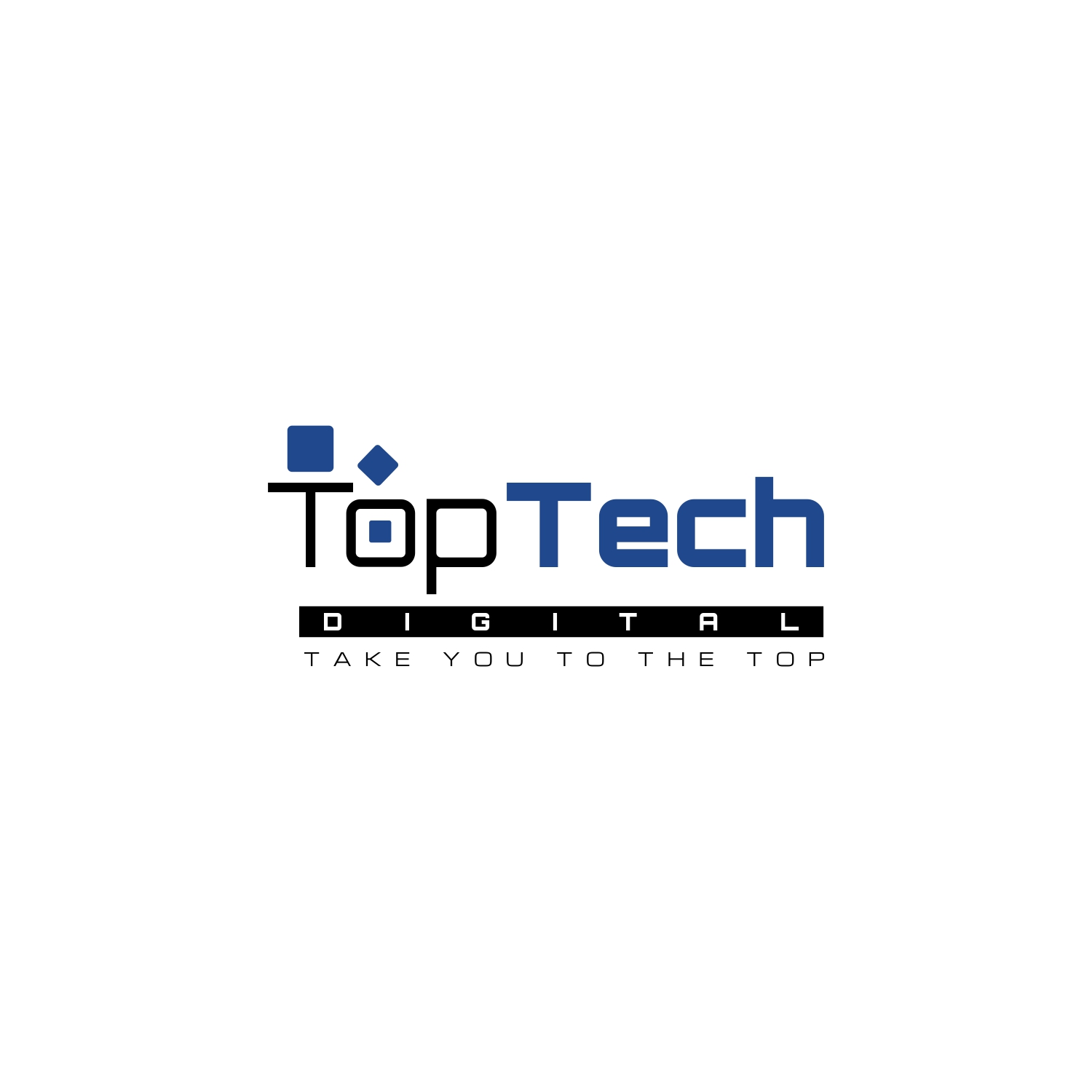Logo Design entry 1805447 submitted by Farhan to the Logo Design for TopTech Digital run by chuck@toptechdigital.com