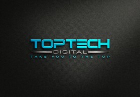 Logo Design entry 1805463 submitted by Dibya93 to the Logo Design for TopTech Digital run by chuck@toptechdigital.com