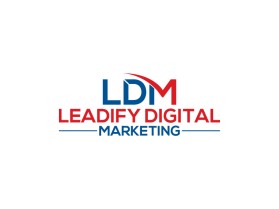 Logo Design entry 1805519 submitted by nsdhyd to the Logo Design for Leadify Digital Marketing run by hardyj1