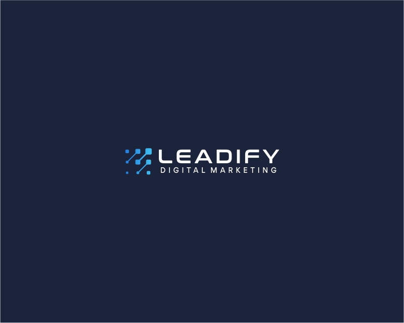 Logo Design entry 1805559 submitted by Fredi to the Logo Design for Leadify Digital Marketing run by hardyj1