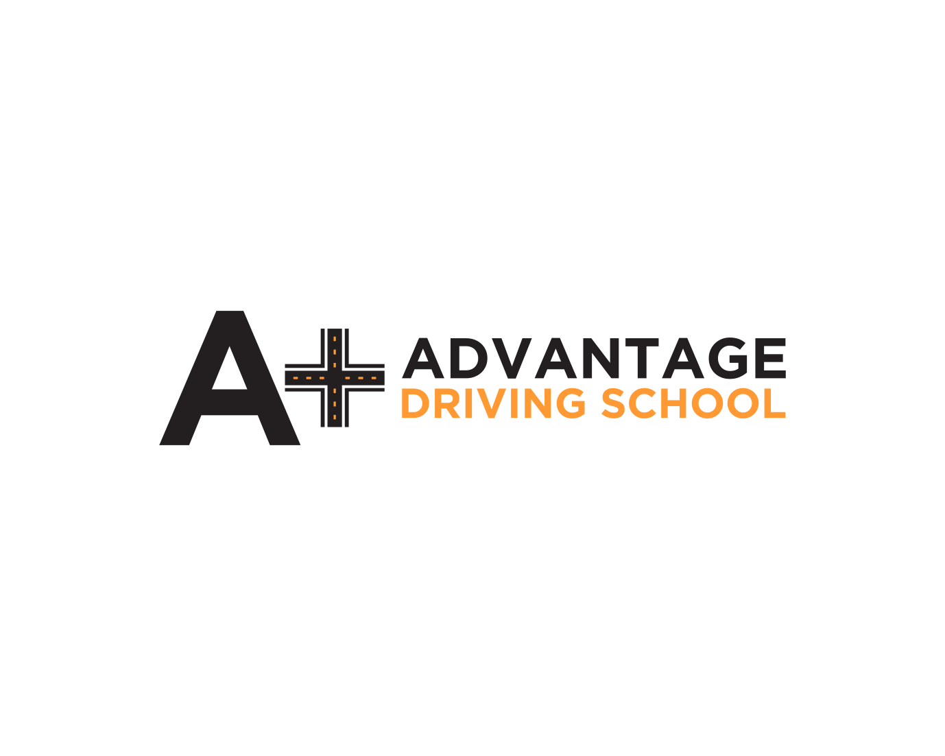 Logo Design entry 1805642 submitted by Abstract BEE to the Logo Design for A+ Advantage Driving School run by aplusadvantagedrivingschool
