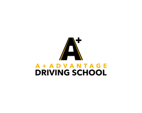 Logo Design entry 1805667 submitted by Niels to the Logo Design for A+ Advantage Driving School run by aplusadvantagedrivingschool