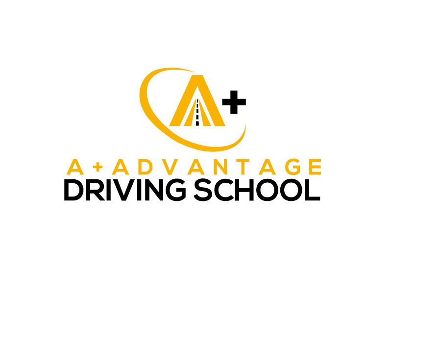 Logo Design entry 1805685 submitted by MuhammadR to the Logo Design for A+ Advantage Driving School run by aplusadvantagedrivingschool