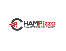 Logo Design entry 1805737 submitted by Farhan to the Logo Design for ChampPizza run by tysonc22
