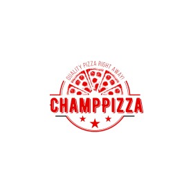 Logo Design entry 1805798 submitted by Farhan to the Logo Design for ChampPizza run by tysonc22