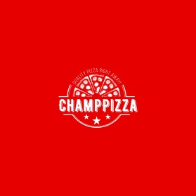 Logo Design entry 1805799 submitted by Lazuli0 to the Logo Design for ChampPizza run by tysonc22
