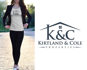 Logo Design entry 1805877 submitted by busurya to the Logo Design for Kirtland & Cole Properties run by KirtlandCole
