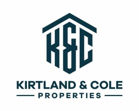 Logo Design Entry 1805919 submitted by Artwizard1966 to the contest for Kirtland & Cole Properties run by KirtlandCole