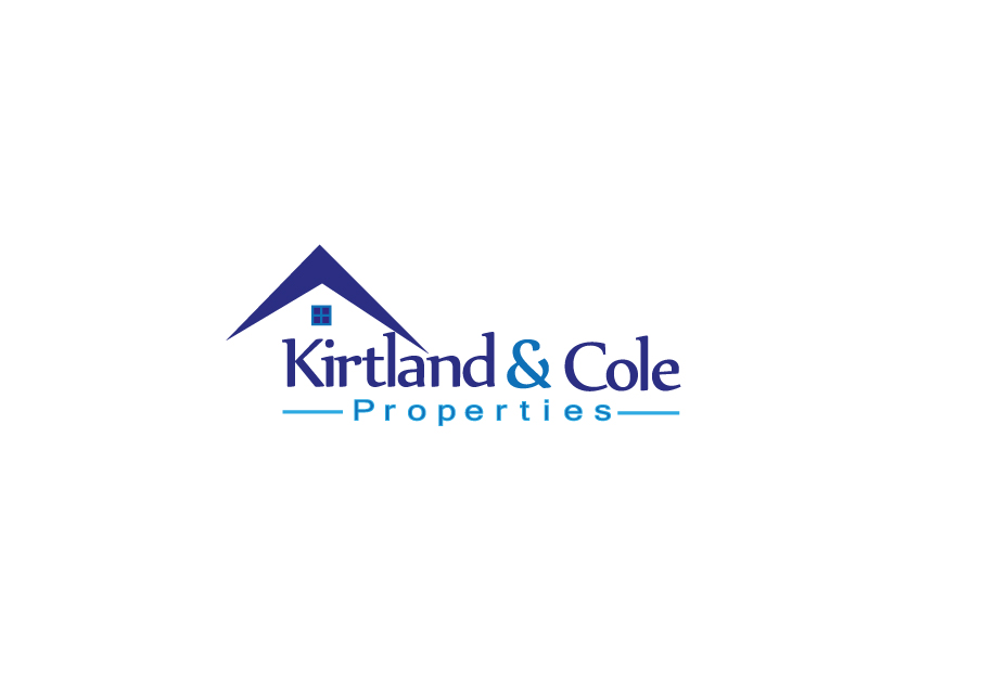 Logo Design entry 1805956 submitted by Rohit95 to the Logo Design for Kirtland & Cole Properties run by KirtlandCole